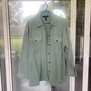 H&M cordory jacket